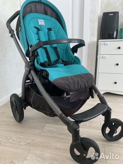 Прогулочная коляска peg perego si