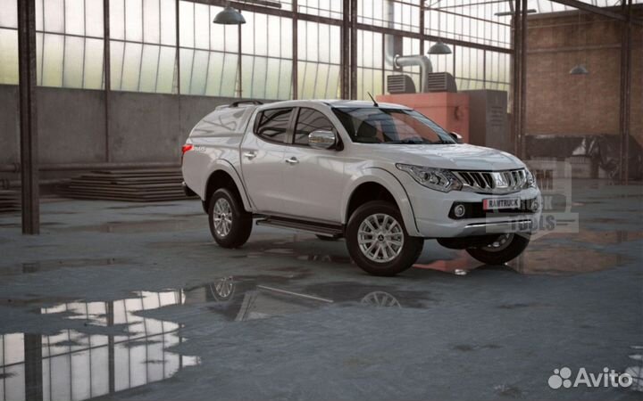 Кунг hardtop авс-дизайн mitsubishi L200 2015+