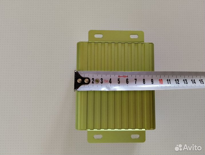 Повышающий контроллер мрт-7210А