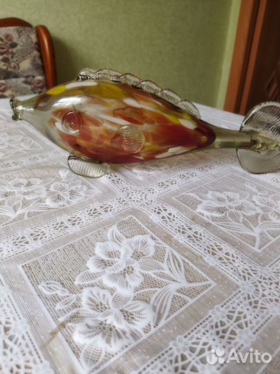 Сувенир рыба