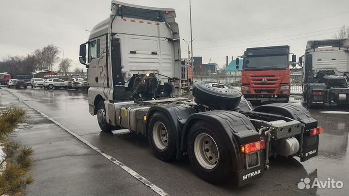 Sitrak ZZ4256V364HE48, 2023