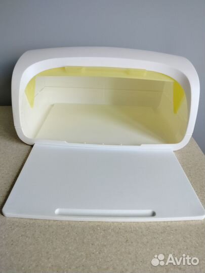 Tupperware хлебница