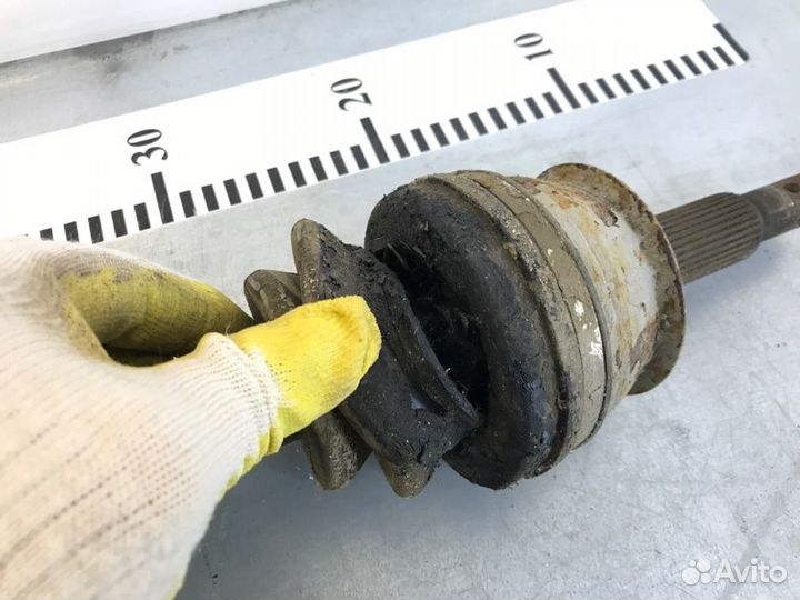Полуось передний правый Daewoo Nexia N100 1996