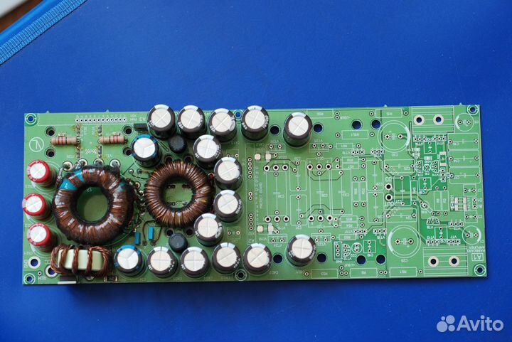 Умзч Зуева кит частично собран