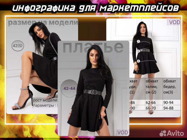 Дизайнер инфографики