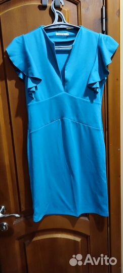 Коктейльное платье