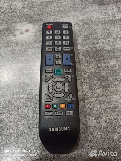 Пульт ду samsung