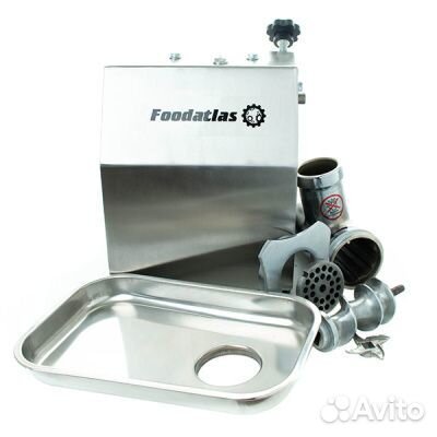 Мясорубка промышленная