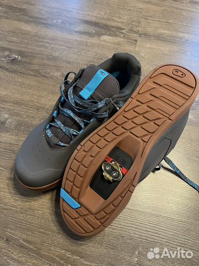 Велотуфли Crankbrothers Mallet Lace 12 US