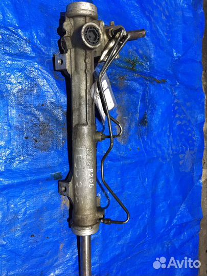 Рулевая рейка peugeot 206