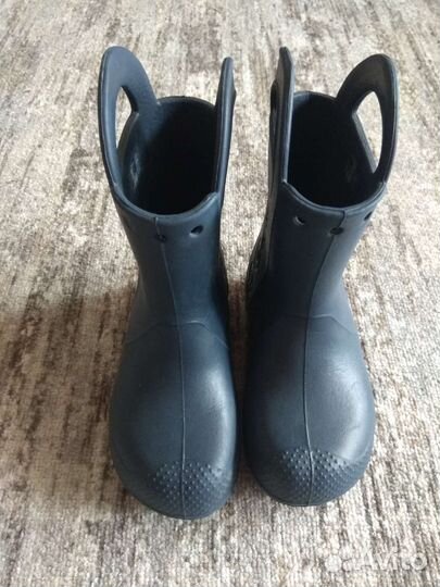 Сапоги crocs C 11