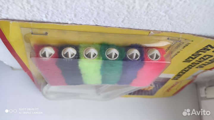 Щётка для чистки жалюзи. Польша. СССР