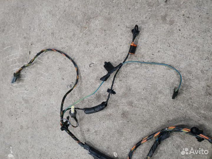 Проводка салона Ford Focus 2 Рестайлинг седан aoda