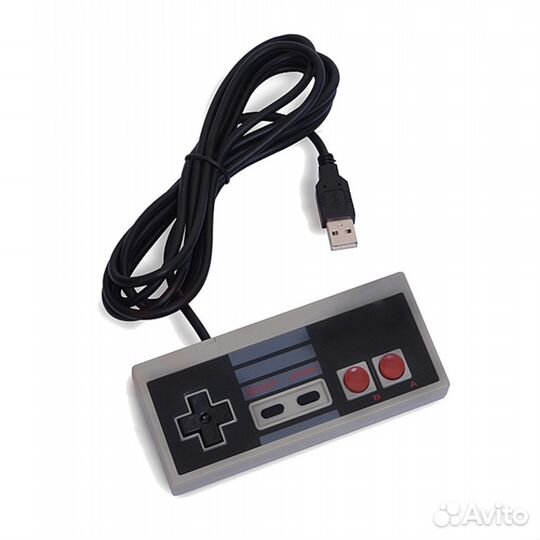 USB джойстик Dendy для компьютера