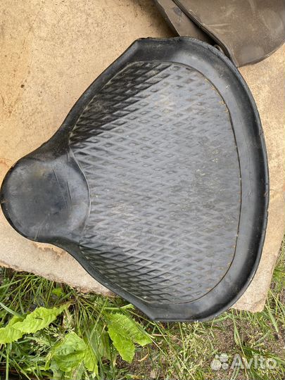 Сиденье на мотоцикл урал