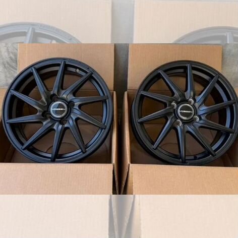 Литые диски Powcan 6×R15 4×100