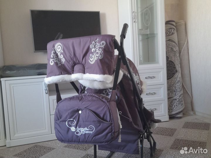 Детские санки