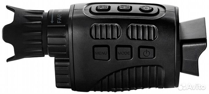 Монокуляр цифровой ночного видения Levenhuk Halo 1