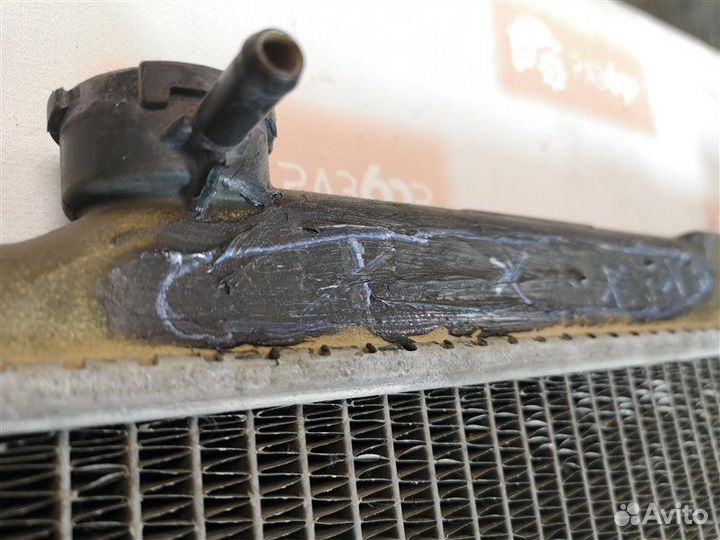 Радиатор двс Toyota Town Ace Noah 3S-FE