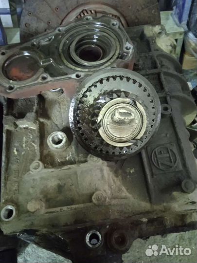 Коробка zf z 6 36
