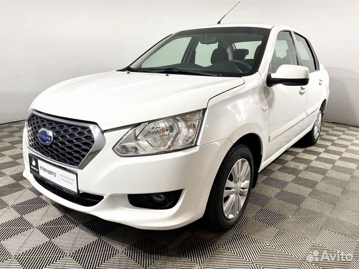 Datsun on-DO 1.6 AT, 2018, 50 352 км