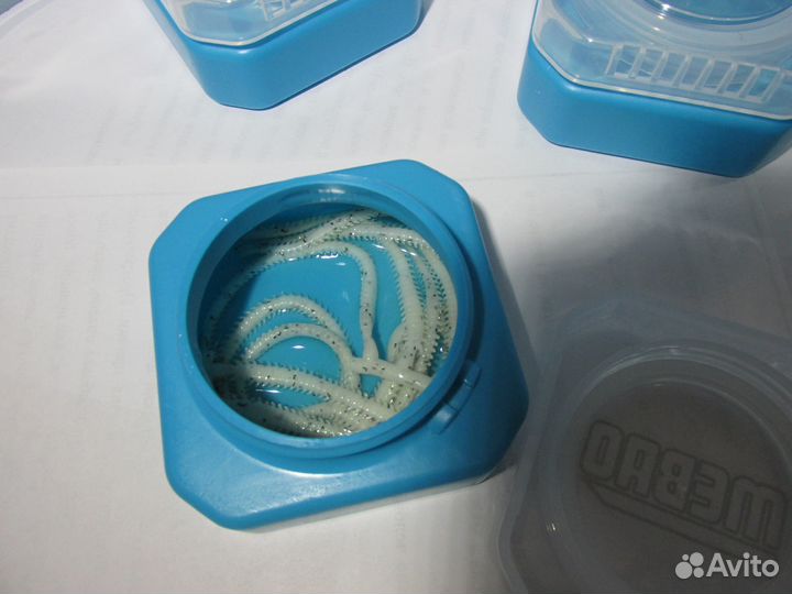 Коробка для приманок Mebao L425, L415 герметичная