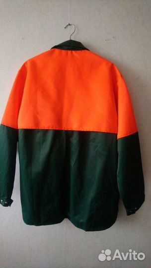 Спецодежда импортная куртка р. 50-52