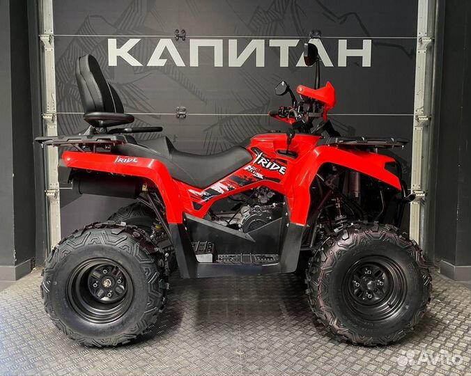 Квадроцикл Iride 200 Rover Long (Mikilon Hammer)