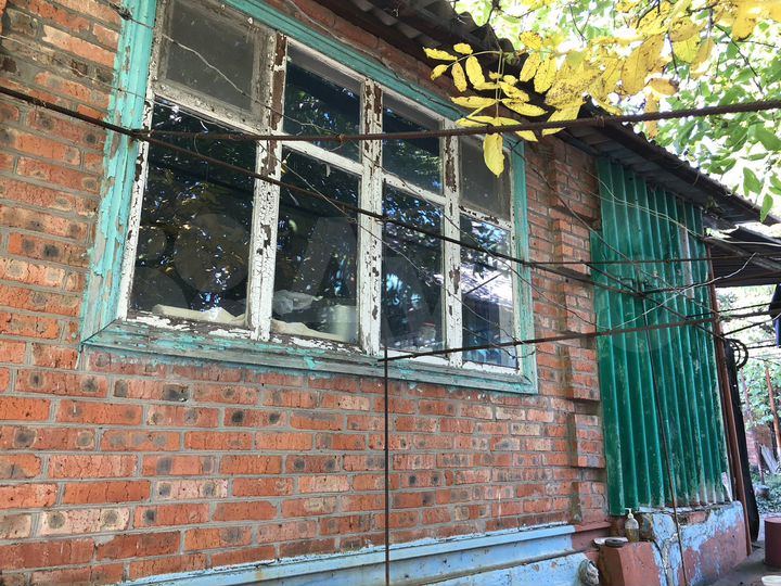 Дом 51,5 м² на участке 8 сот.