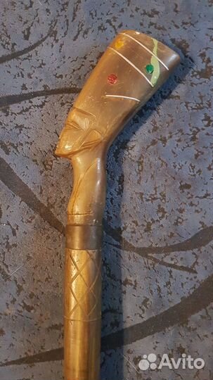 Изделия из Кости(Тросточка)(1920г)