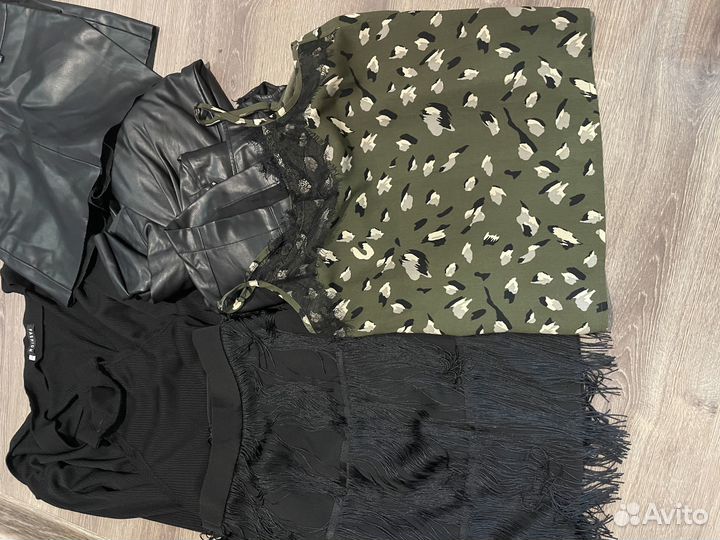 Вещи пакетом, на разный сезон погоды