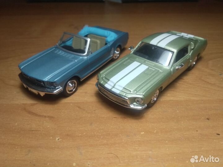 Модели Ferrari, Ford