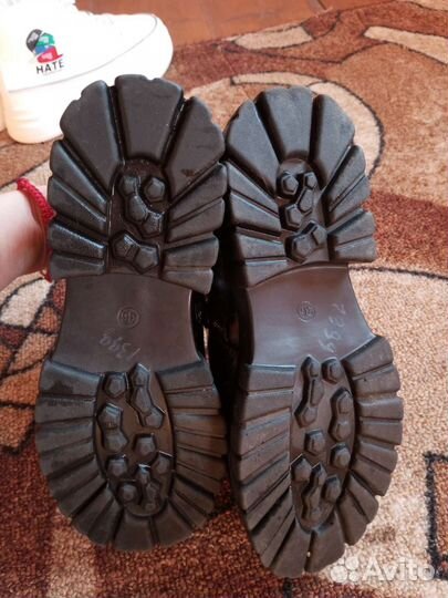 Ботинки женские