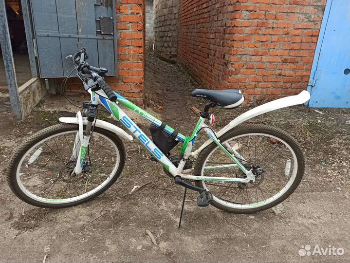 Велосипед stels miss 5100