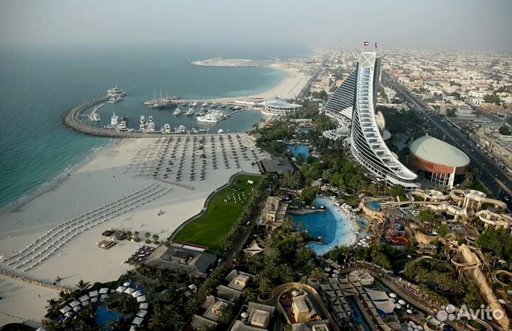 Поездка в Dubai от 5 дн
