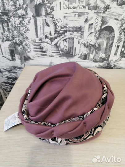 Шапка женская