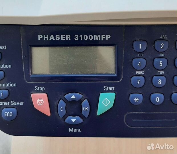 Мфу Xerox phaser 3100 MFP