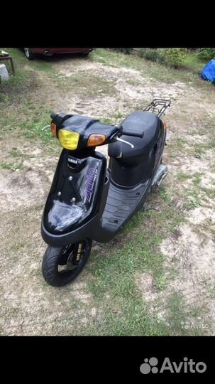 Скутер yamaha jog aprio