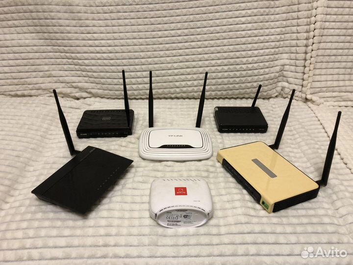 Wifi роутеры