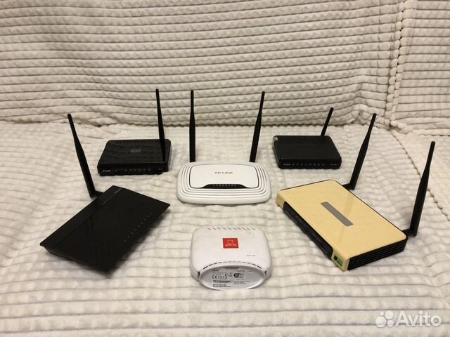 Wifi роутеры