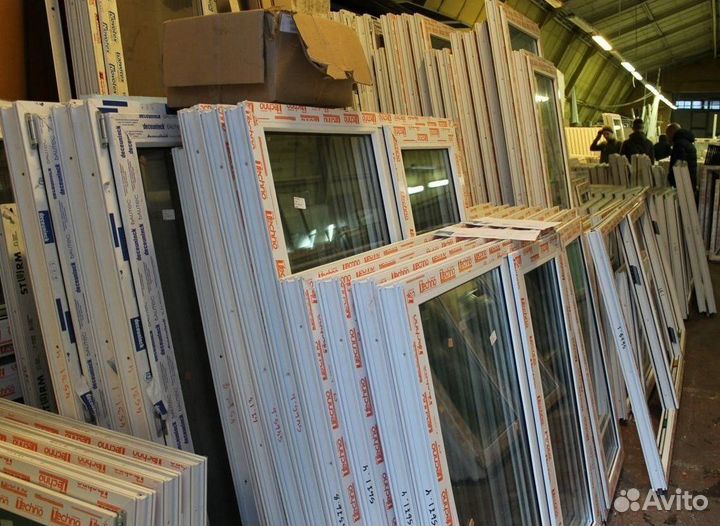 Пластиковые окна