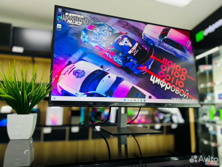 Монитор 2K IPS Xiaomi Redmi G27Q G27 PRO 165Hz Мон