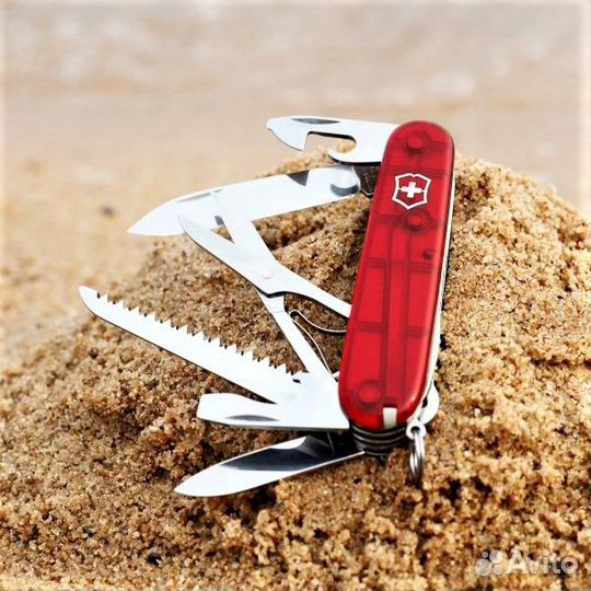 Швейцарский нож Victorinox Huntsman 91мм Оригинал