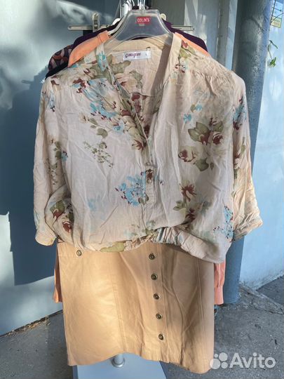 Женская одежда капсула пакетом 50-52