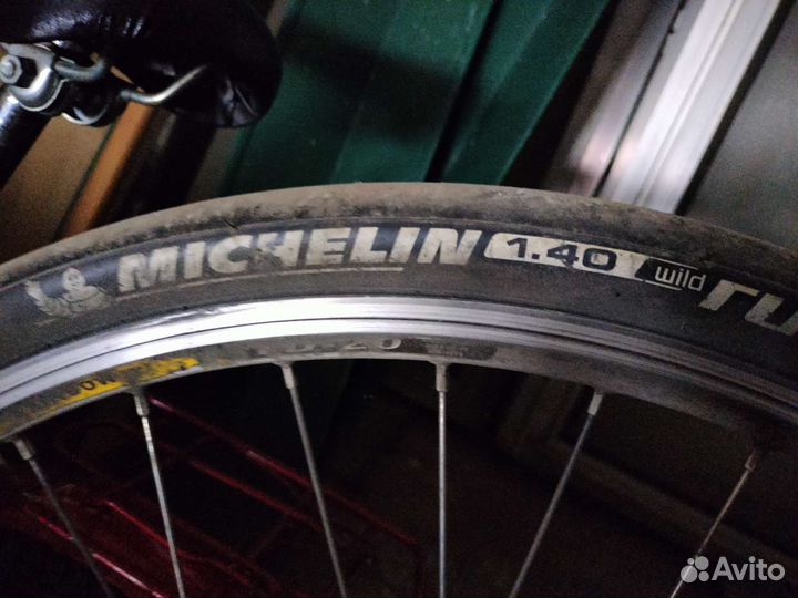 Велосипед тандем 2х местный