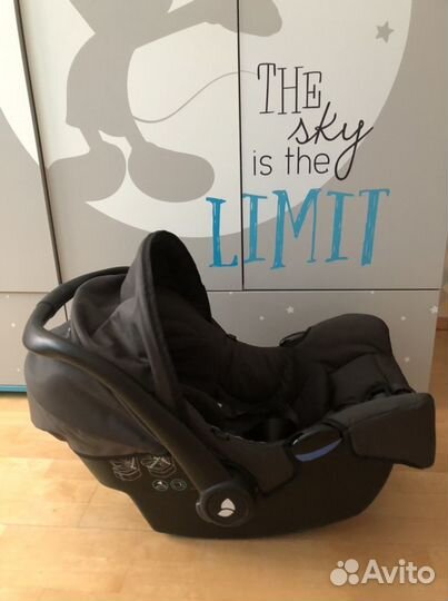 Автолюлька Joie