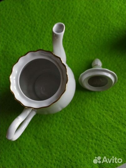 Заварочные чайники, кофейник СССР