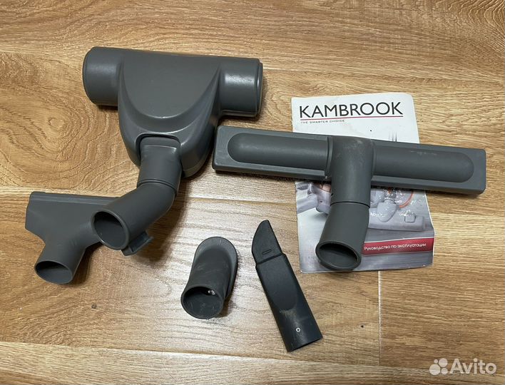 Насадка для пылесоса