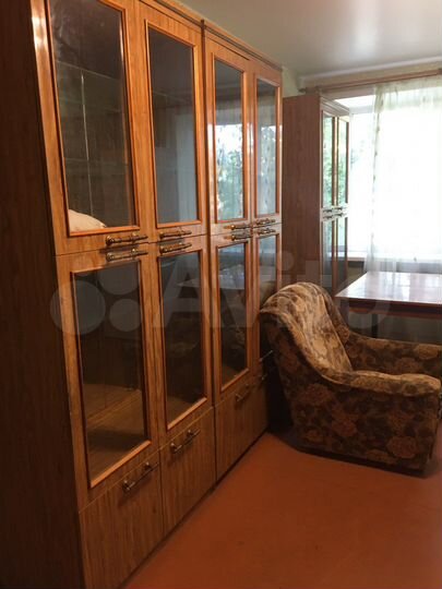 4-к. квартира, 62 м², 3/5 эт.