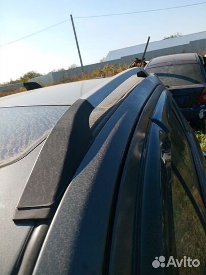 Крыша geely mk cross